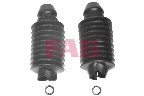 Dust Cover Kit, shock absorber